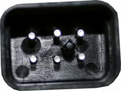 VAN WEZEL 3742261 -  Подъемное устройство для окон